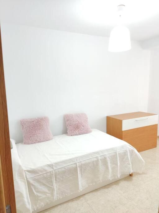 Piso En Playa De Gandia! Leilighet Eksteriør bilde